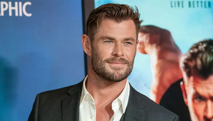 Chris Hemsworth
