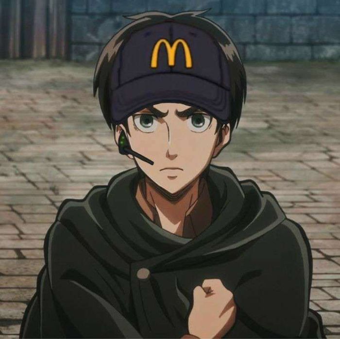 Eren Yeager - Attack on Titan (1-3 Seasons) (Studio Band) - Harvest