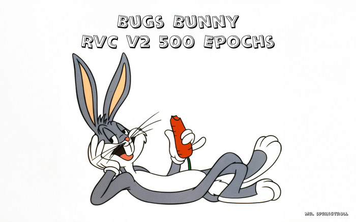 Bugs Bunny
