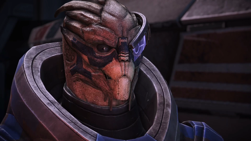 Garrus Vakarian (Mass Effect series) (Brandon Keener)