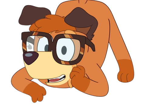 Busker (Bluey)