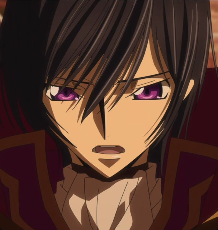 Lelouch vi Britannia - Code Geass
