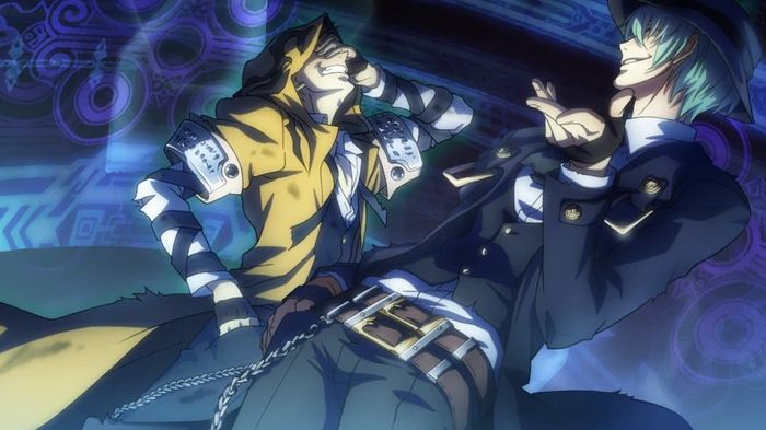 Yuuki Terumi | BlazBlue Cental Fiction | HARVEST