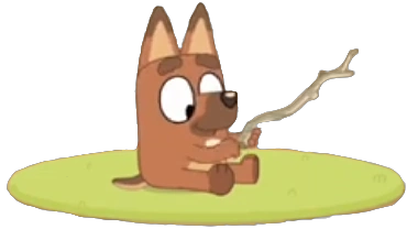 Pretzel (Bluey)
