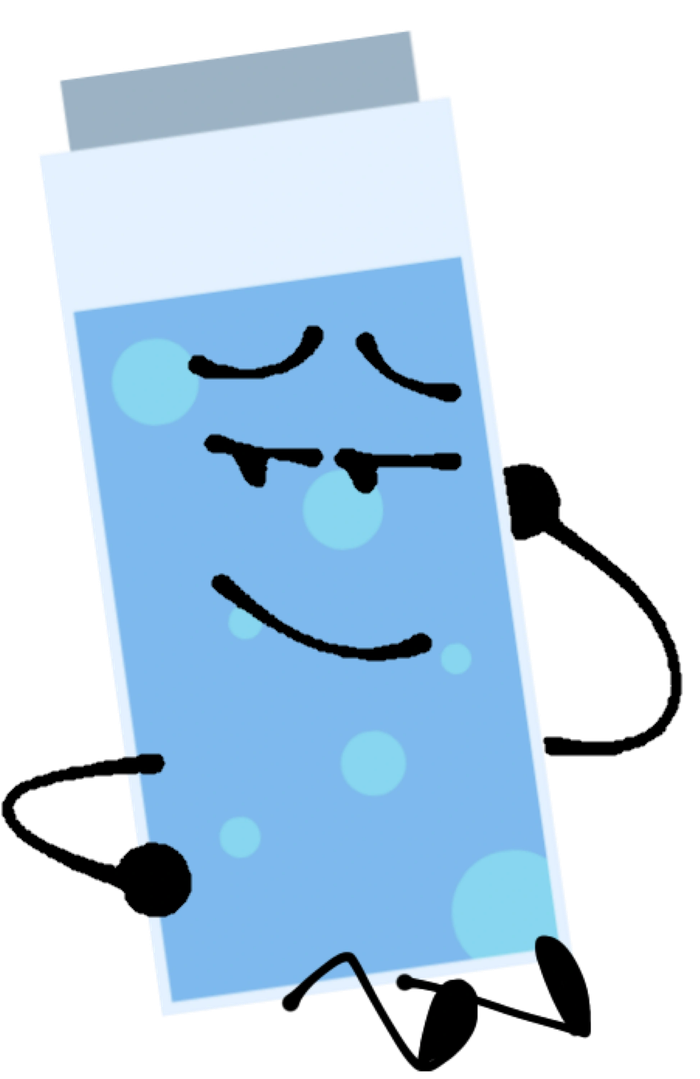 Water Bottle (TDOS / The Daily Object Show)