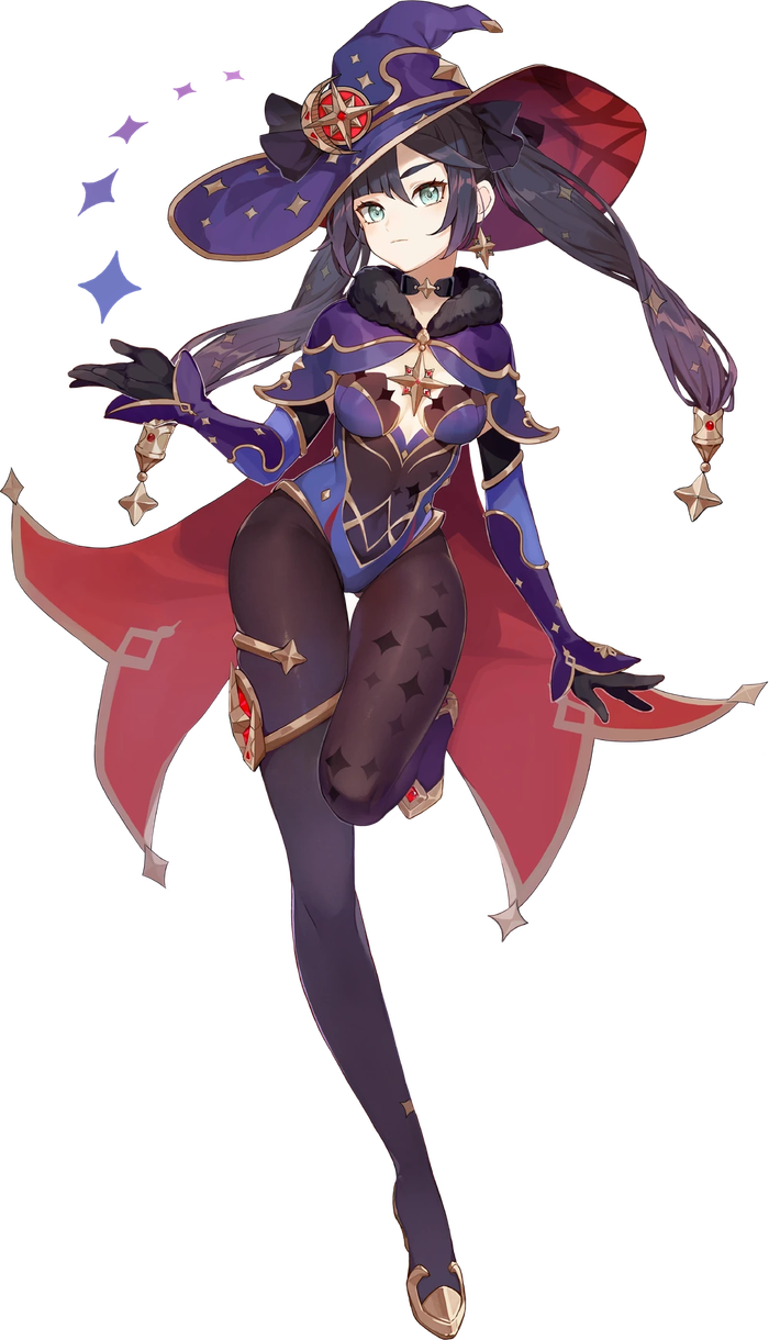 Mona Megistus (Genshin Impact)