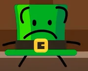 Leppy (TDOS Short / The Little Leprechaun of Seattle)