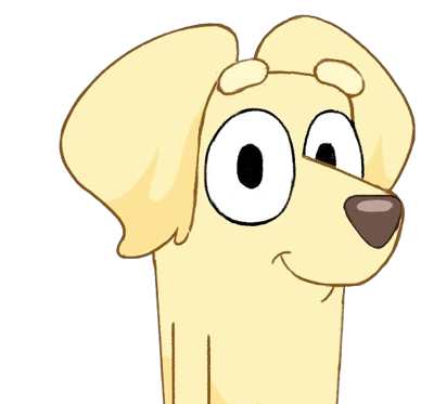 Lucky's Mom (Janelle) (Bluey)
