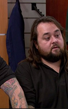 Chumlee (Pawn Stars)