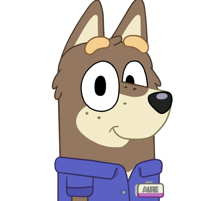 Alfie (Bluey)