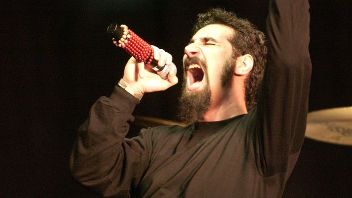 Serj Tankian 4 models
