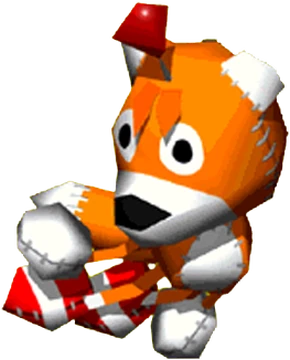 Tails Doll Fnf version 1 Local Harvest
