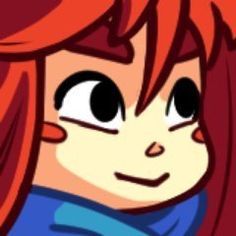 Madeline from celeste