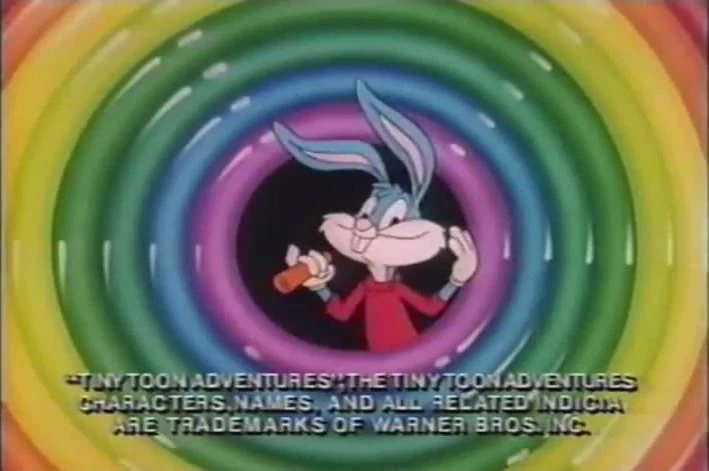 Buster Bunny (Tiny Toon Adventures)