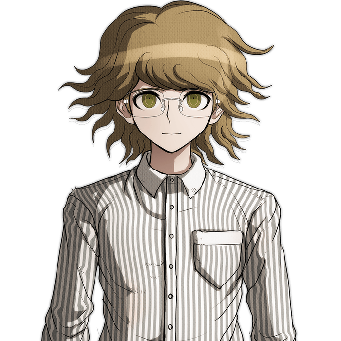 Taichi Fujisaki (Danganronpa Another Episode: Ultra Despair Girls)