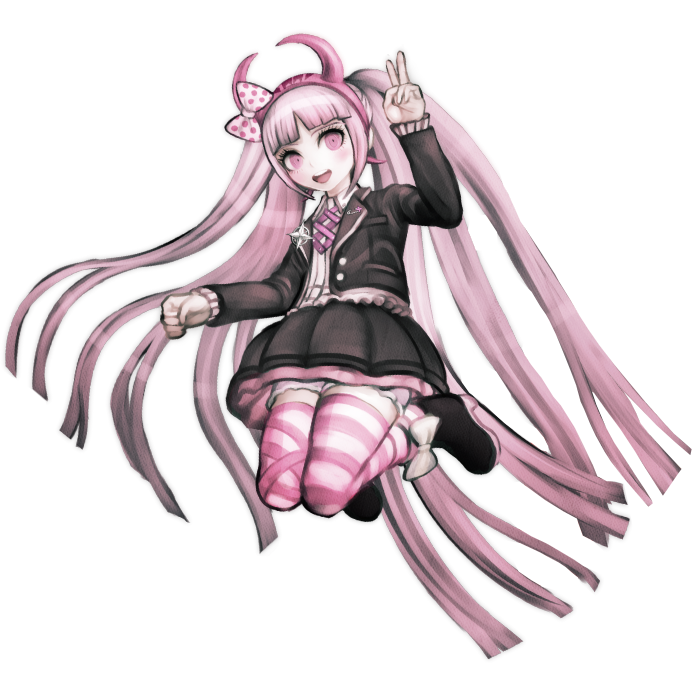 Kotoko Utsugi (Danganronpa Another Episode: Ultra Despair Girls)