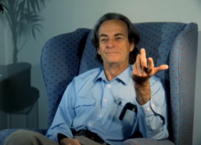 Richard Feynman