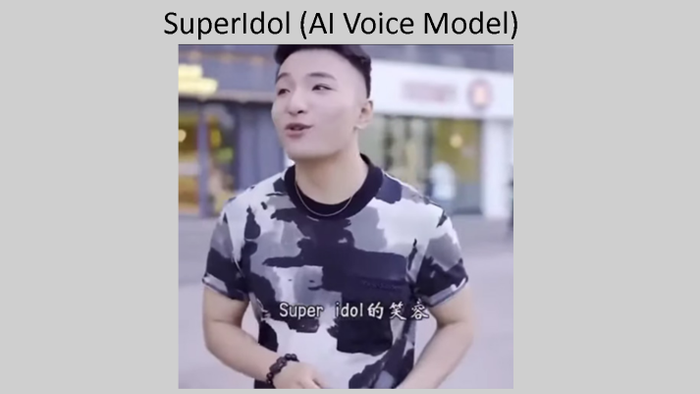 Super Idol (Hugging Face)