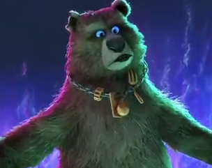 Baby Bear [Puss in Boots: The Last Wish]