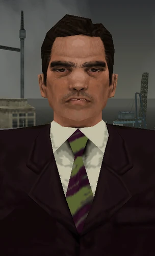 Vincenzo Cilli - GTA: LCS (Joe Lo Truglio) 115 & *