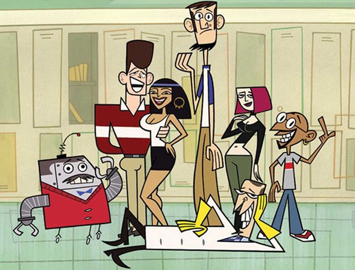Clone High Intro Singer/Tommy Walter