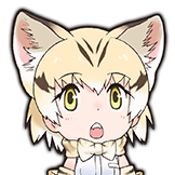 Sand Cat [VA: Mewhan] (Kemono Friends]