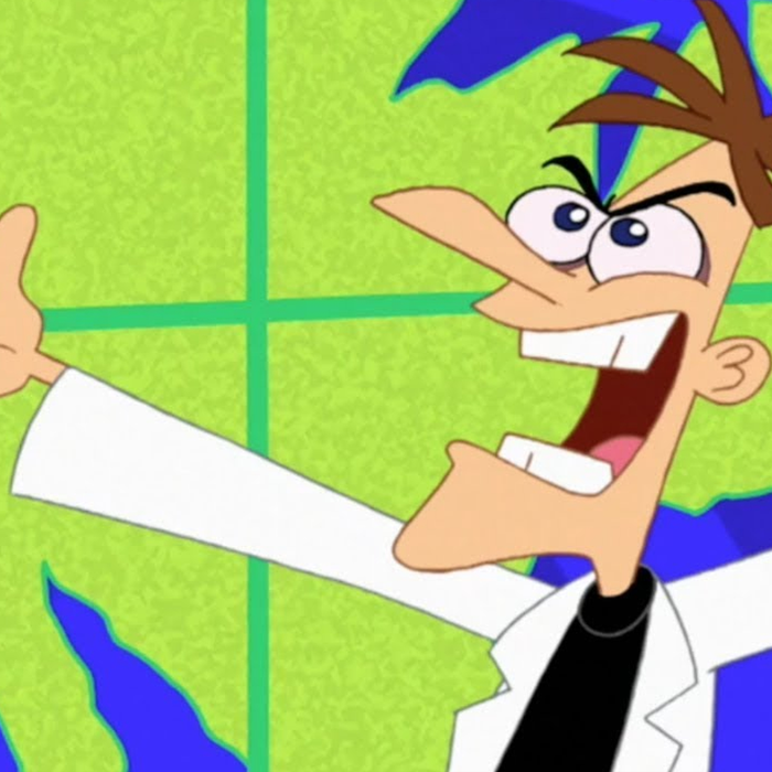 Dr. Doofenshmirtz (Phineas and Ferb)