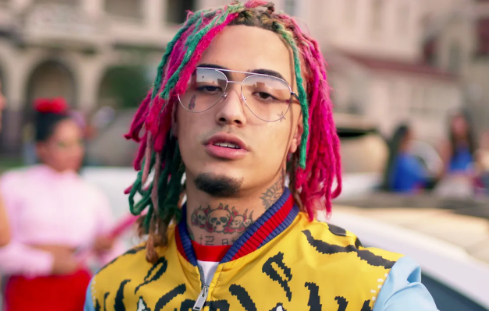 Lil Pump (2017 Era)