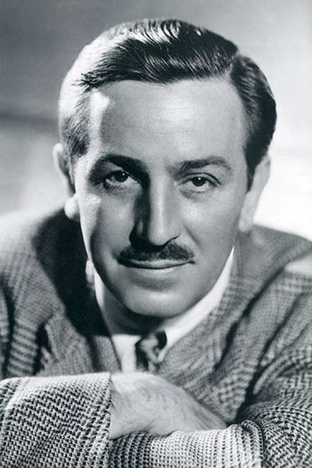 Walt Disney (Disney Founder) Low quality Audio 60s era