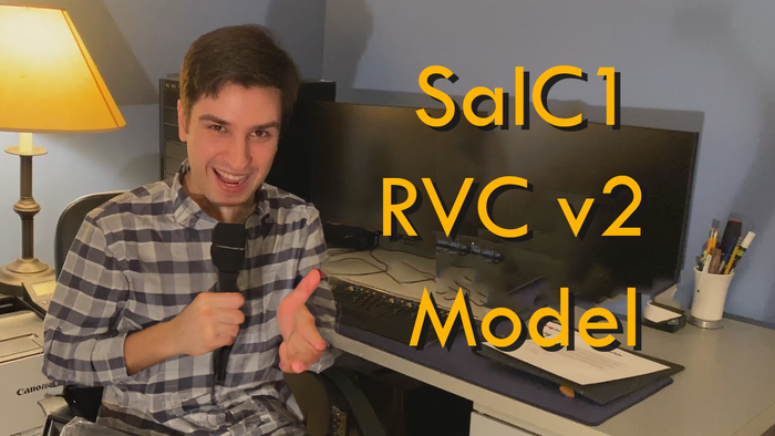 SalC1 (Ultra Quality Raw Audio Dataset)