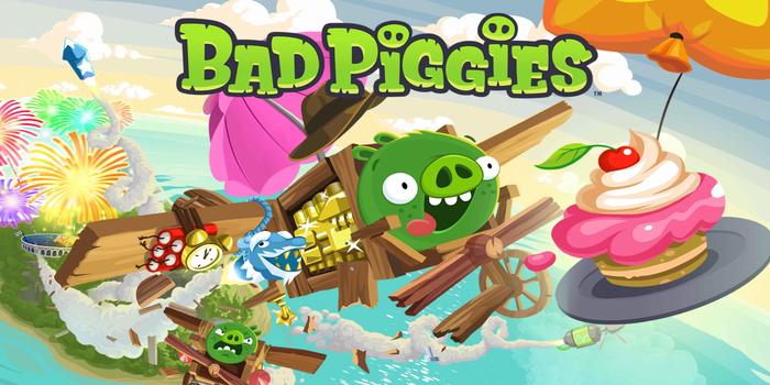 Bad Piggies Main Theme