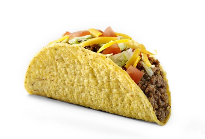 Taco Bell Bong