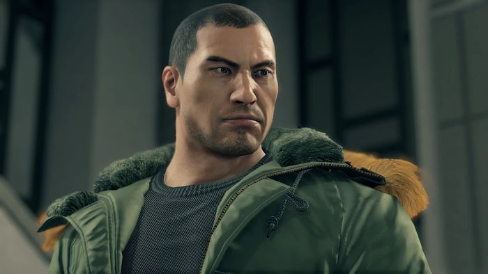 Saejima Taiga [SPEAKING]