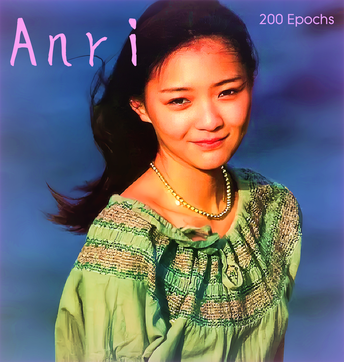 Anri!