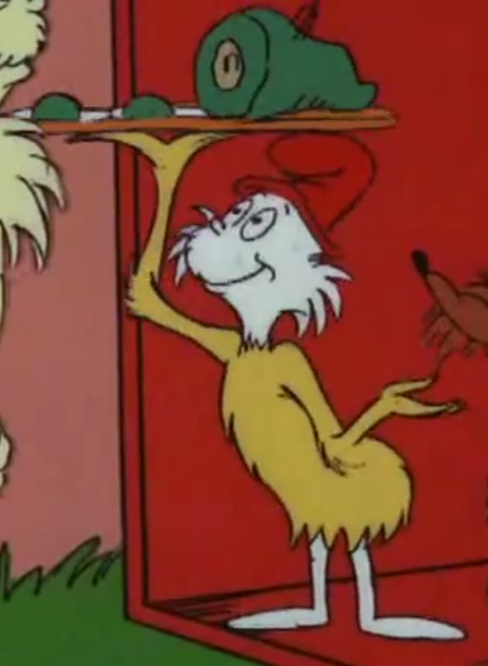 Sam-I-Am (Green Eggs & Ham, 1973 Version)