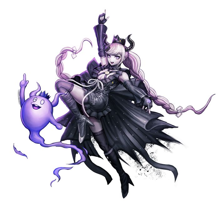 Shinigami ENG & JP (Rain Code)