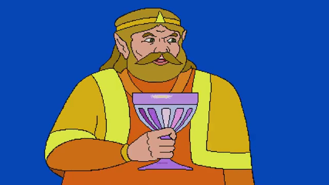 CDi King Harkinian