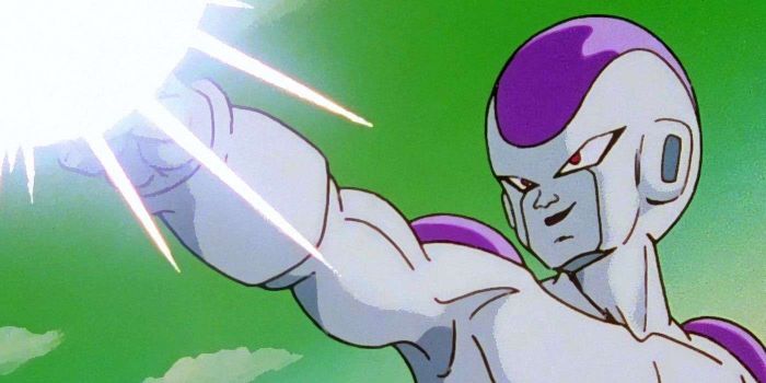 Frieza (Italian Dub, Dragon Ball Z, dubbed by Gianfranco Gamba)