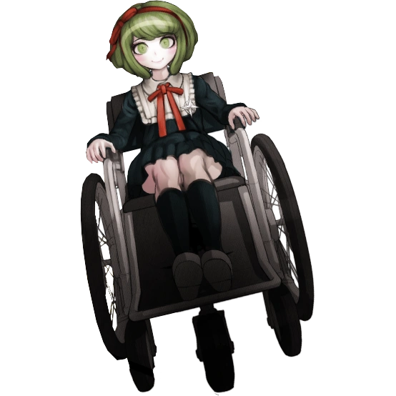 Monaca Towa (Danganronpa Another Episode: Ultra Despair Girls)