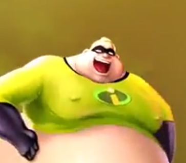 Incredible Gassy