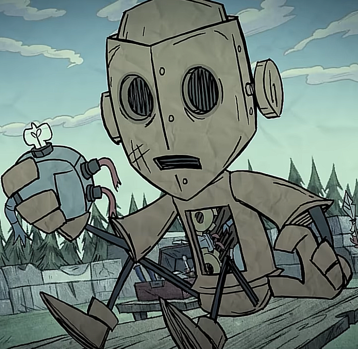 WX-78 (Don't Starve)