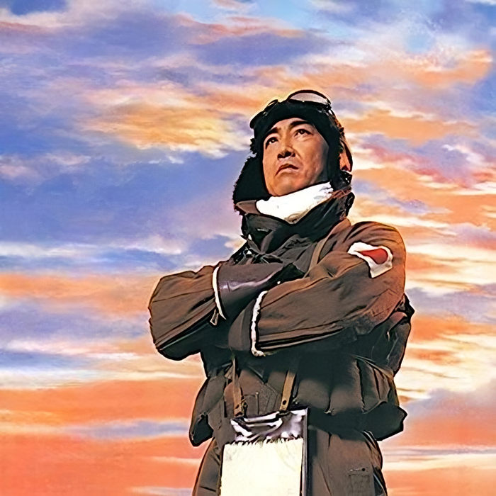 Koji Tsuruta (鶴田浩二)