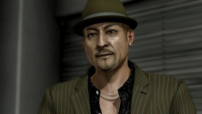 Christina (Yakuza 5)