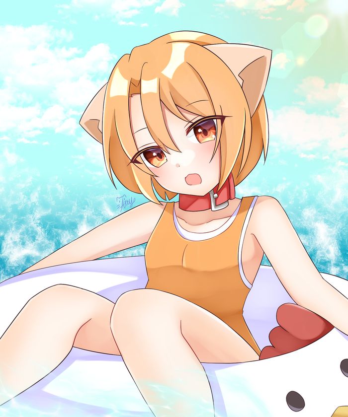 QP, from 100% Orange Juice! and QP Shooting