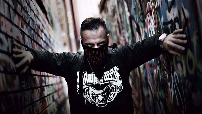 Massaka (Turkish/German Rapper)