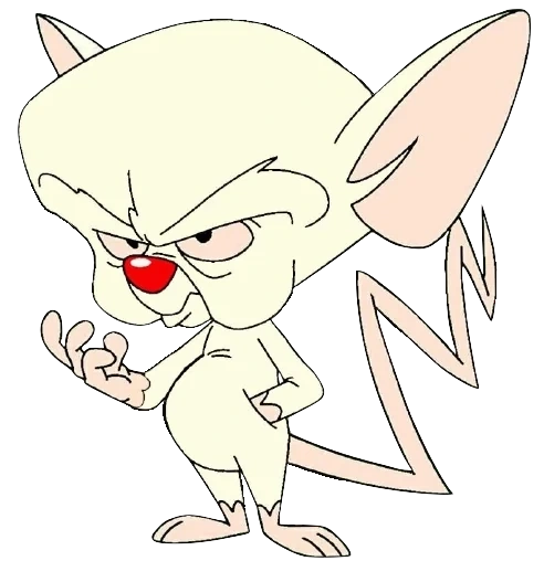 The Brain (Animaniacs/Pinky and the Brain)