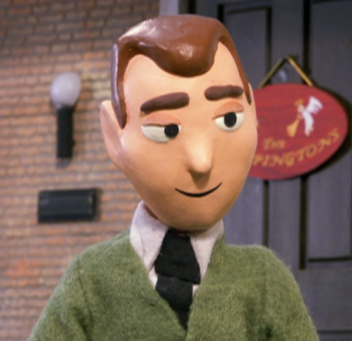 Clay Puppington (Moral Orel)