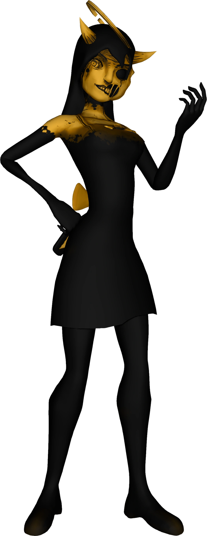 Twisted Alice Angel