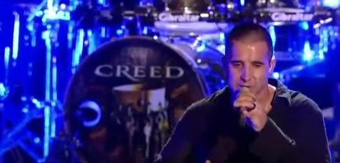 Creed (Scott Stapp)