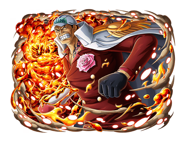 Akainu / Sakazuki (One Piece)